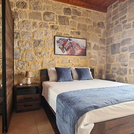 New Villa Kalimera, View To Falasarna Beach Platanos  ภายนอก รูปภาพ